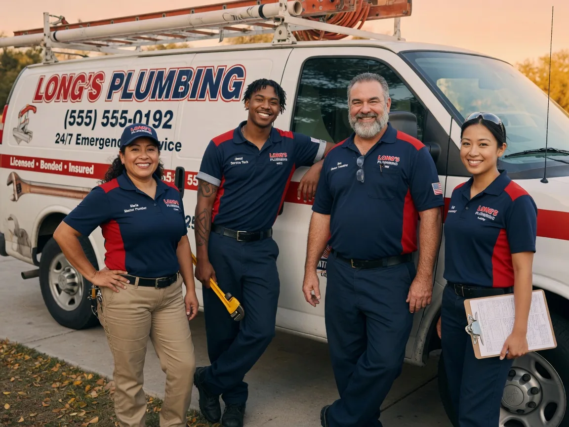 Leak Detection company in Keiser, AR